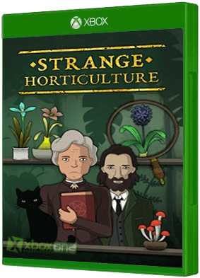 Strange Horticulture Xbox One boxart