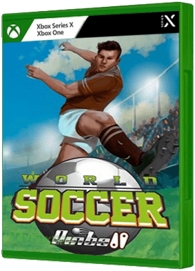 World Soccer Pinball boxart for Xbox One