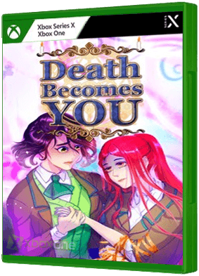 Death Becomes You Xbox One boxart