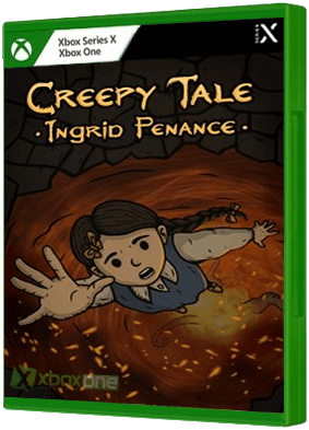 Creepy Tale 3: Ingrid Penance boxart for Xbox One