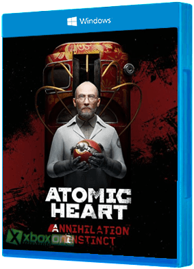 Atomic Heart - Annihilation Instinct Windows PC boxart
