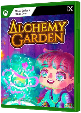 Alchemy Garden boxart for Xbox One