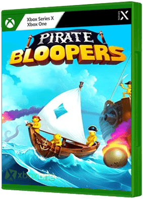 Pirate Bloopers boxart for Xbox One