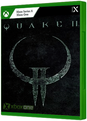 Quake II boxart for Xbox One