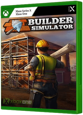 Builder Simulator Xbox One boxart