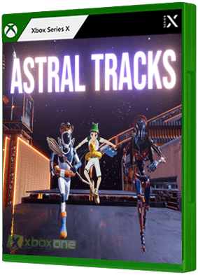 Astral Tracks boxart for Xbox Series