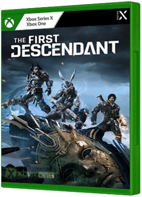 The First Descendant Xbox One boxart