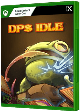 DPS Idle Xbox One boxart