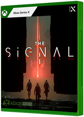 The Signal Xbox One boxart