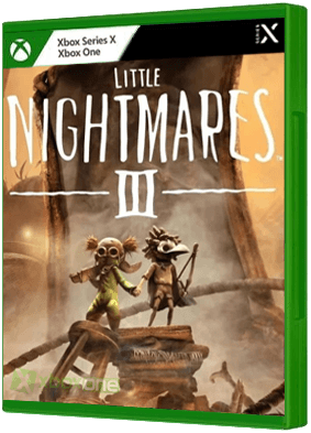 Little Nightmares III boxart for Xbox One