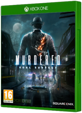 Murdered: Soul Suspect Xbox One boxart