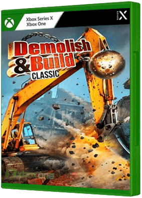 Demolish & Build Classic Xbox One boxart