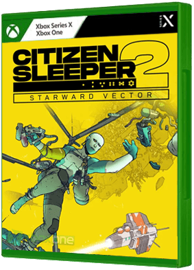 Citizen Sleeper 2: Starward Vector Xbox One boxart