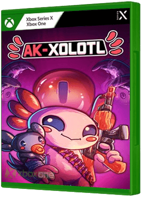 AK-xolotl boxart for Xbox One