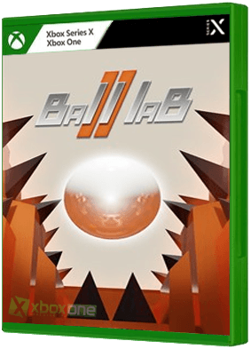 Ball laB II Xbox One boxart