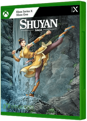 Shuyan Saga Xbox One boxart