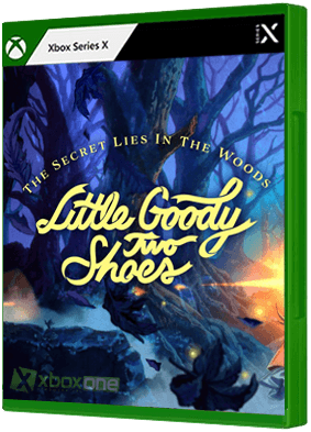 Little Goody Two Shoes Xbox Series boxart