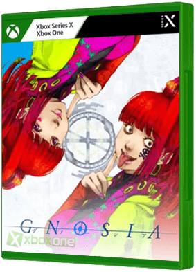 GNOSIA Xbox One boxart