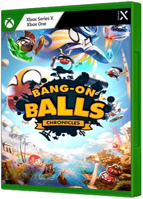 Bang-On Balls: Chronicles Xbox One boxart