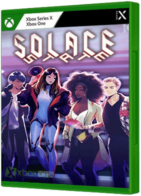 Solace State boxart for Xbox One