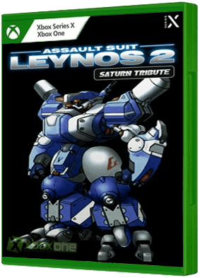 Assault Suit Leynos 2 Saturn Tribute Xbox One boxart