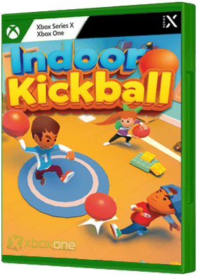 Indoor Kickball boxart for Xbox One