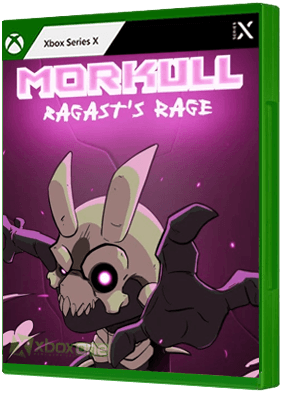 Morkull Ragast's Rage Xbox Series boxart