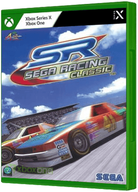 SEGA Racing Classic 2 Xbox One boxart