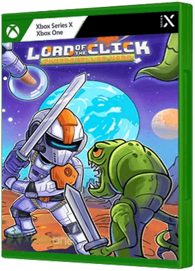 Lord of the Click: Interstellar Wars boxart for Xbox One