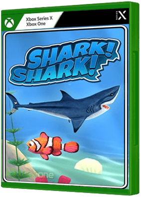 SHARK! SHARK! Xbox One boxart
