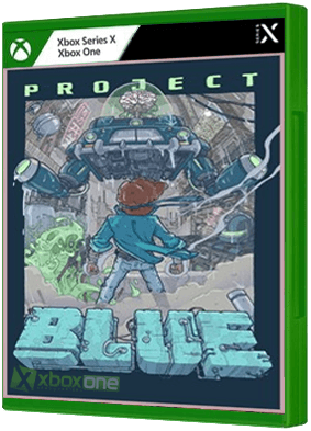 Project Blue boxart for Xbox One