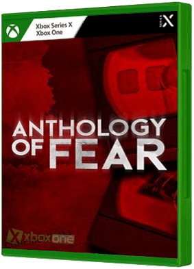Anthology of Fear Xbox One boxart