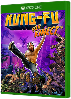 Kung Fu for Kinect boxart for Xbox One