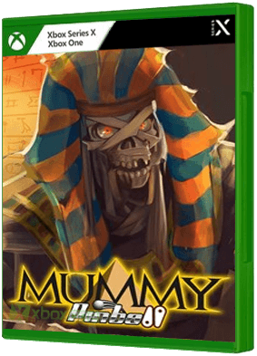 Mummy Pinball boxart for Xbox One