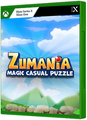 Zumania Xbox One boxart