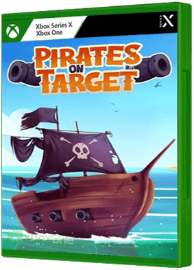 Pirates on Target Xbox One boxart