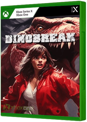 Dinobreak Xbox One boxart