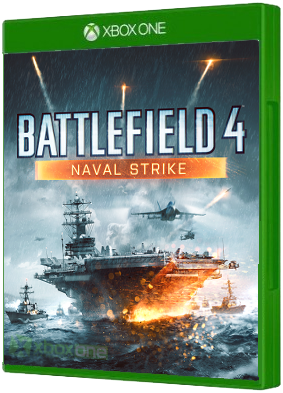 Battlefield 4: Naval Strike Xbox One boxart