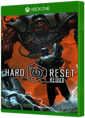 Hard Reset Redux Xbox One boxart