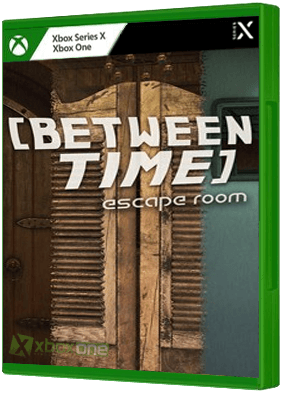 Between Time: Escape Room boxart for Xbox One