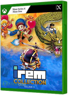 irem Collection Volume 3 Xbox One boxart