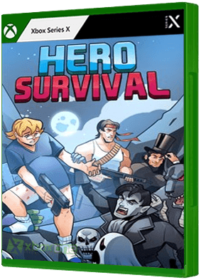 Hero Survival boxart for Xbox Series