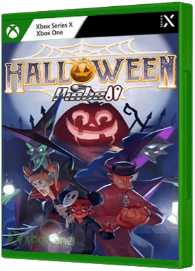 Halloween Pinball boxart for Xbox One