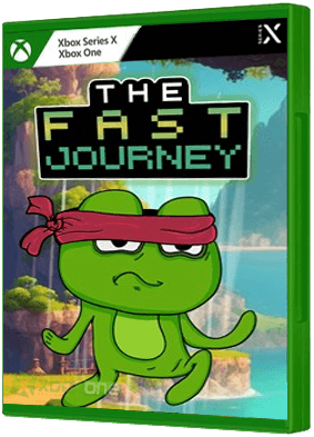 The Fast Journey boxart for Xbox One