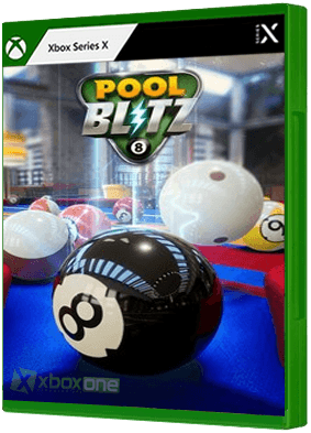 Pool Blitz Xbox Series boxart