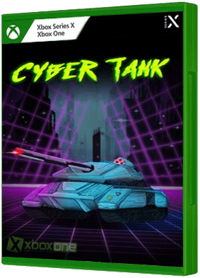 Cyber Tank Xbox One boxart