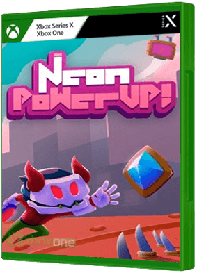 NeonPowerUp! Xbox One boxart