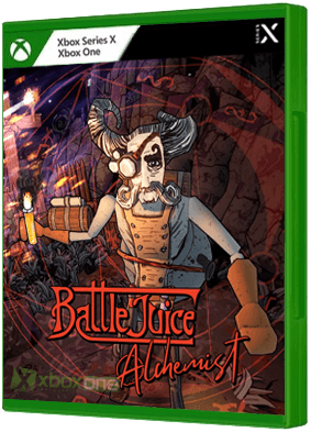 BattleJuice Alchemist Xbox One boxart