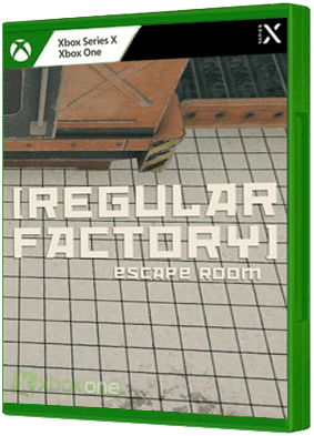 Regular Factory: Escape Room boxart for Xbox One