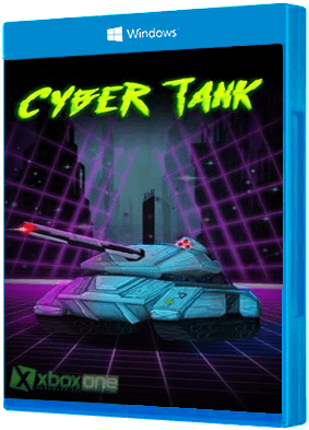 Cyber Tank Windows PC boxart